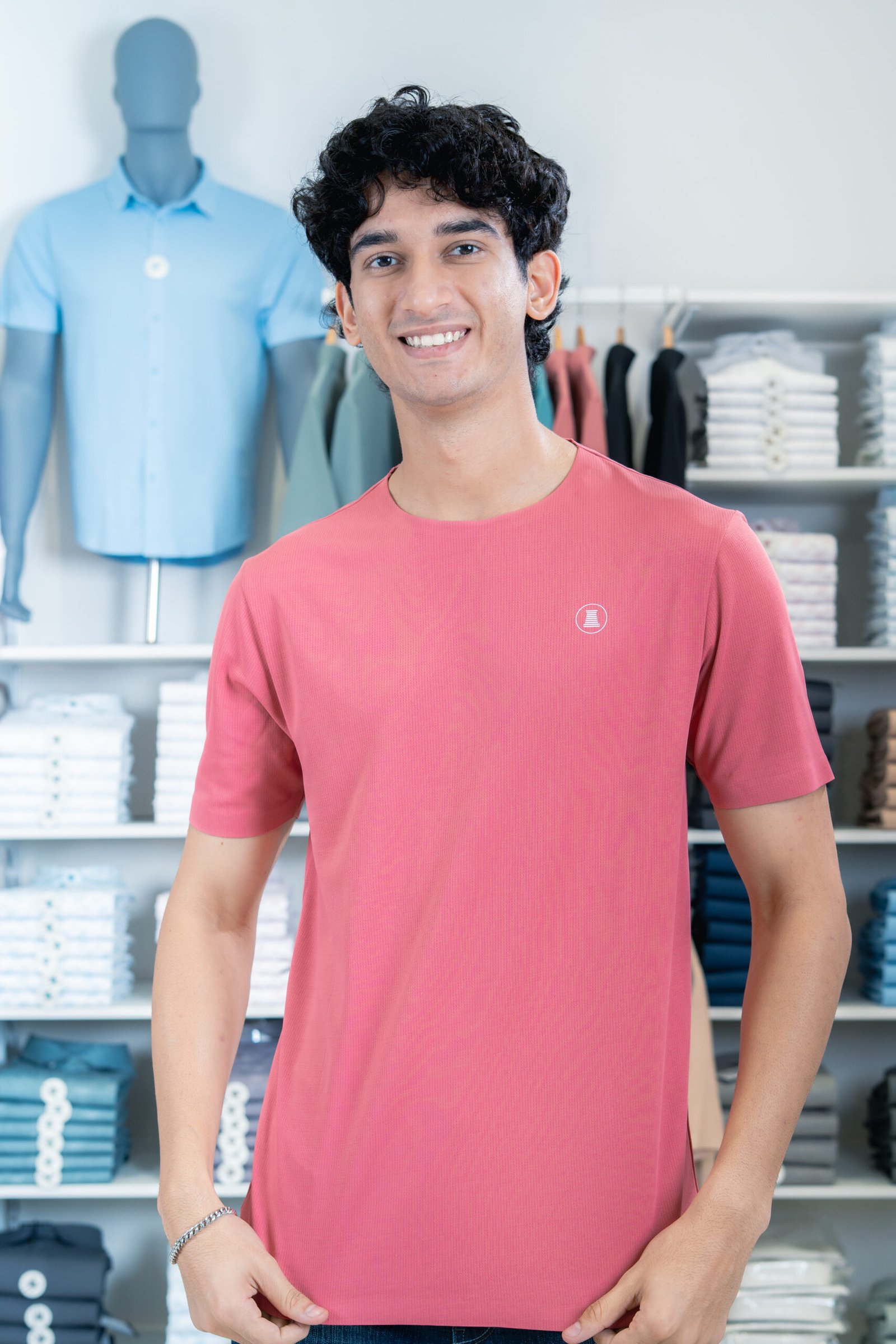 Seamless T-Shirt Production in Bangalore – Expert Manufacturer