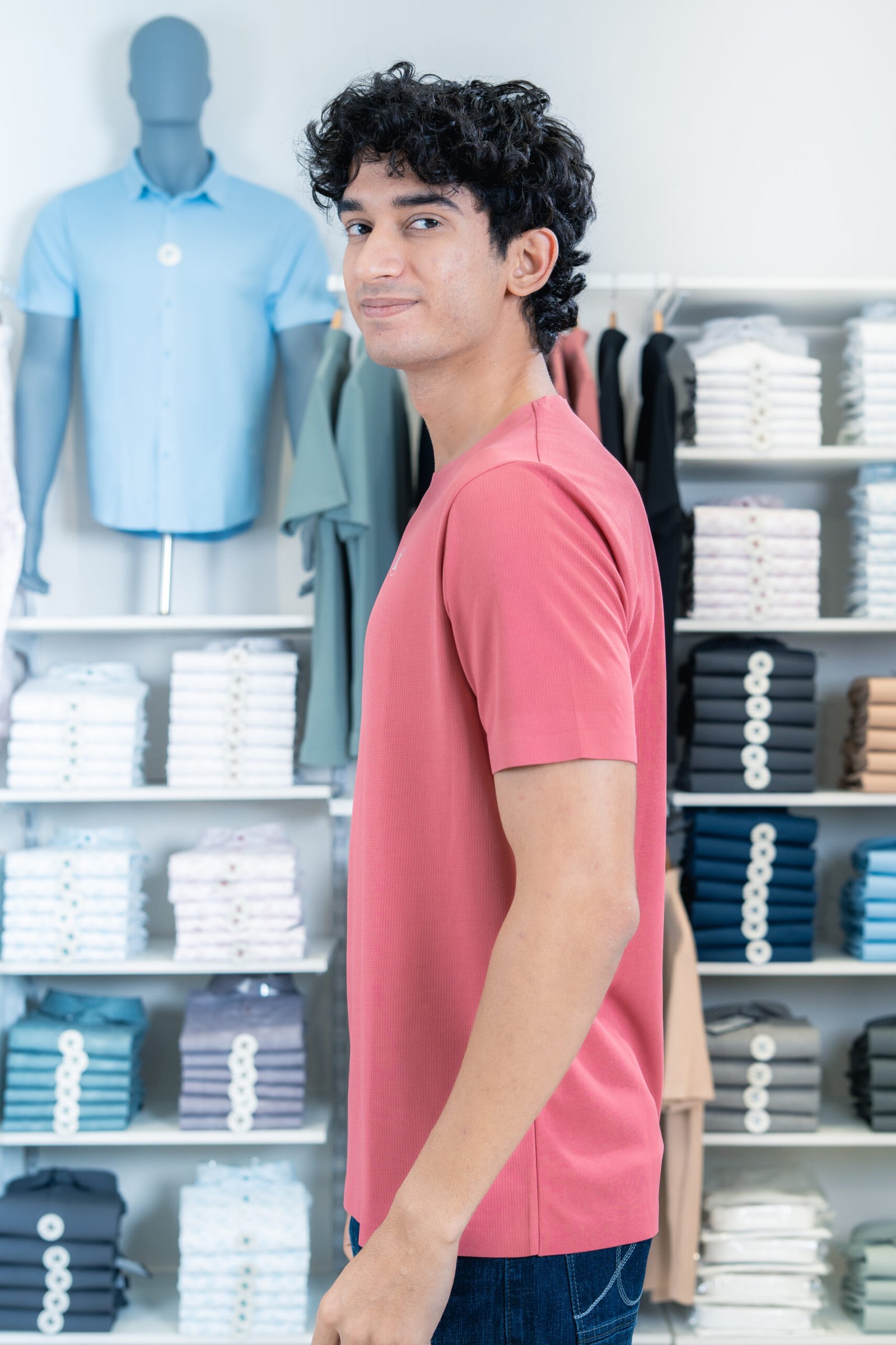 Zero Seam Apparel Technology