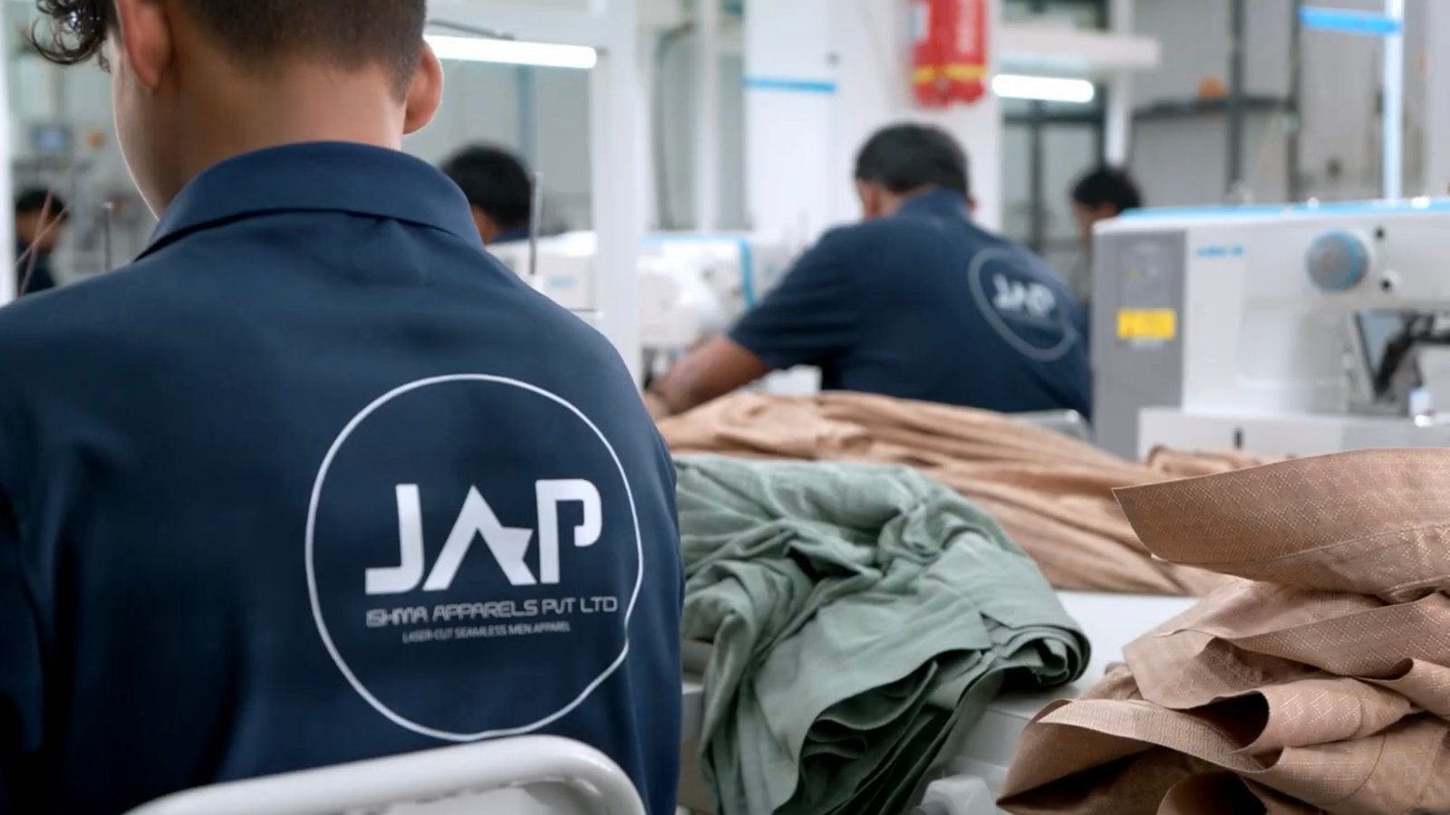 Stitch-Free Clothing Bonding Technology in Bangalore