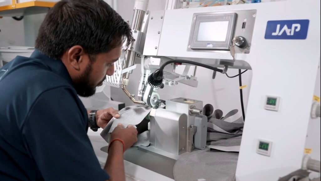 Seamless Apparel Manufacturer in India