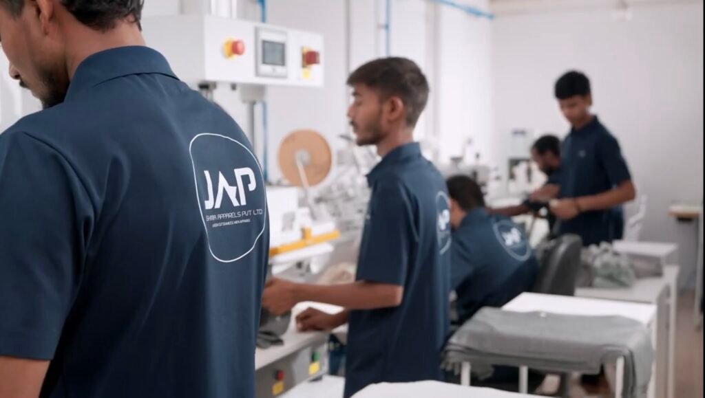 Seamless Sportswear Manufacturer