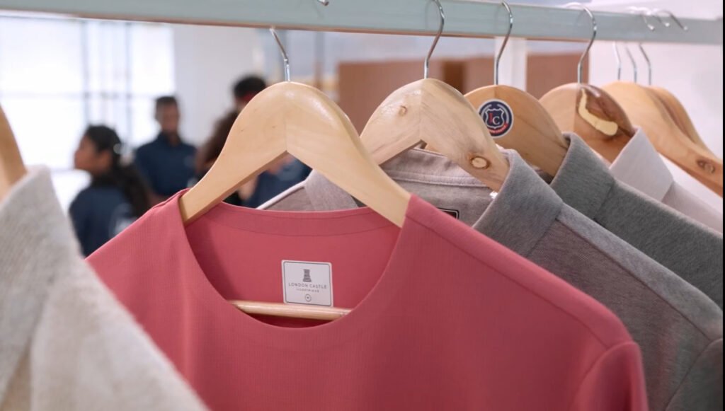 Seamless Activewear Manufacturer for Startups