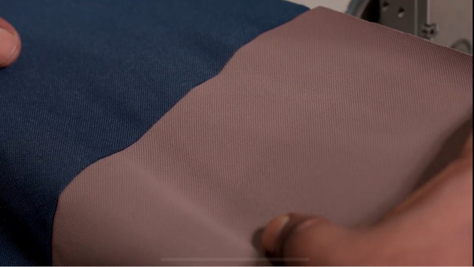 Seamless Knitting Technology Apparel